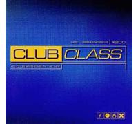 Various - Club Class (40 Club Anthems In The Mix)