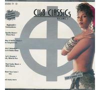 Chich / Kool & The Gang - Club Classics Vol 1(chic-Maze-G Gaynor-Prince Etc...)