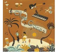 VARIOUS - Club Coco Compiled By Coco Maria - LP + booklet + MP3 download code
