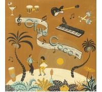 VARIOUS - Club Coco (reissue) - Vinyl (cream vinyl LP + MP3 download code)