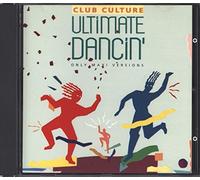 Various - Club Culture-Ultimate Dancin' (Maxis, 1989)