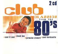 Various - Club Dance Sounds Of The 80s