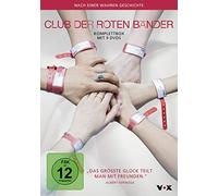 Various - Club der Roten Bänder-Komplettbox/Club der Rot [DVD]