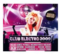 Various - Club Electro 2009