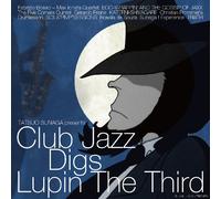 Various - Club Jazz Digs Lupin the 3rd