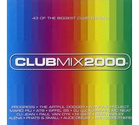 Various - Club Mix 2000
