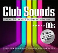 Various - Club Sounds 80s