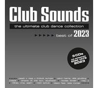 Various Club Sounds Best of 2023 (CD)