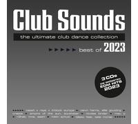 Various - Club Sounds Best of 2023 - CD