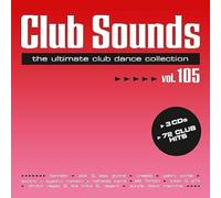 Various – Club Sounds Vol. 105 – CD (US Import) – Sony Music