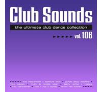 Various - Club Sounds Vol. 106 - 3 CD - Sony Music