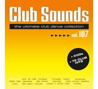 Various - Club Sounds Vol. 107
