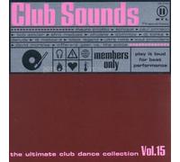 Various - Club Sounds Vol 15