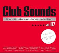 Various – Club Sounds, Vol. 87 – CD