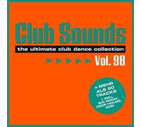 Various Club Sounds Vol.98 (CD)