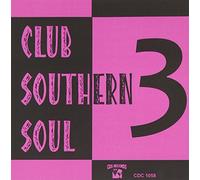 Various - Club Southern Soul: Vol. 3
