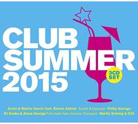 Club Summer 2015