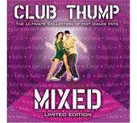 Various Artists Club Thump (CD) (US IMPORT)