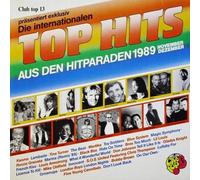 Various - Club Top 13 - Die Internationalen Top Hits Aus Den Hitparaden - November/Dezember 1989 - Top 13 Music-Club - 15 934 3