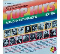 Various , - Club Top 13 Präsentiert Exklusiv Die Internationalen Top Hits Aus Den Hitparaden - Extra - Top 13 Music-Club - 15 936 8