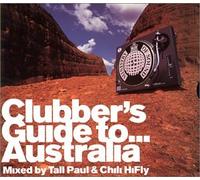 Various - Clubbers Guide to Australia