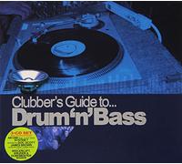 Various - Clubbers Guide To Drum & Bass