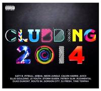Various – Clubbing 2014 – Sony