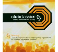 Various - Clubclassics-Breaks Downbeat a