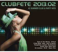 Various - Clubfete 2013.02-42 Summer Club & Party Hits