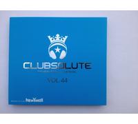 Various - Clubsolute Vol. 44 - The very best in club music - by New Yorker