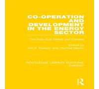 Various Co-operation & Development in the Energy Sector: The Arab Gulf Various Multicolor