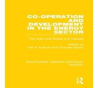 Various Co-operation & Development in the Energy Sector: The Arab Gulf Various Multicolor