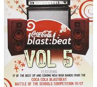 Various - Coca Cola Blast: beat, Vol. 5