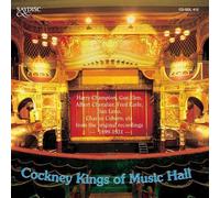 Various - Cockney Kings of the Music Hall