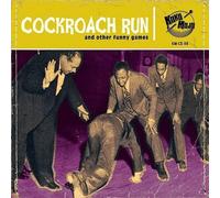 Various - Cockroach Run - New CD - P4z