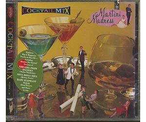 Various - Cocktail Mix Vol 2: Martini Madness
