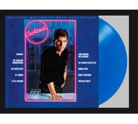 Various - Cocktail (Original Motion Picture Soundtrack) [New Vinyl LP] Blue, Cle