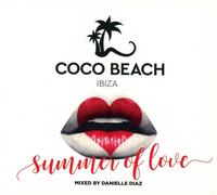 Various Coco Beach Ibiza Vol.7-Summer of Love (CD) (US IMPORT)