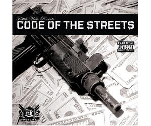 Various - Code of the Streets, Vol. 1 [PA]
