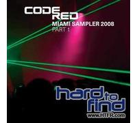 Various - Code Red Miami 2008 Sampler 1 [12" VINYL]