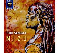 Various – Code Sangala: Mizu – CD (2019)