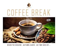 Various – Coffee Break – CD – US Import