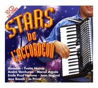 Various - Coffret 10 CD Accordeon
