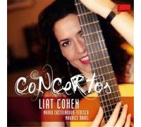 Various Cohen: Concertos Pour Guitare (CD) (US IMPORT)