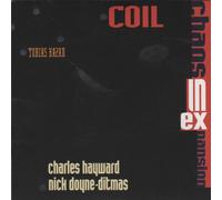 Various - Coil/Ligeti/Hayward/Ilya Paigo
