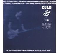 Various - Cold Live At The Chapel Vol. 1 [Australian Import]
