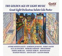 Various - Cole Porter: Great Light Orch Cole Porter