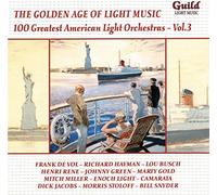 Various - Cole Porter, Richard Rodgers reat American Orch Vol. 3