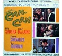Various - Cole Porter's Can-Can: Original Soundtrack Album