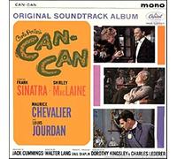 Various - Cole Porter's Can-Can: Original Soundtrack Album [Vinyl LP]